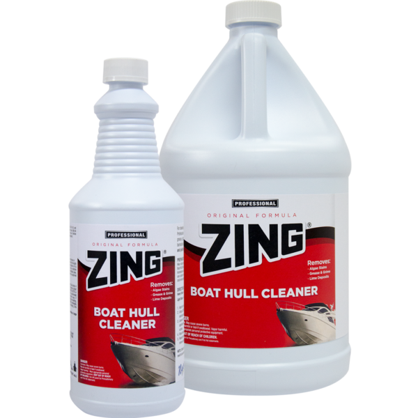 Professional Boat Hull Cleaner | Best Boat Hull Cleaner | ZING