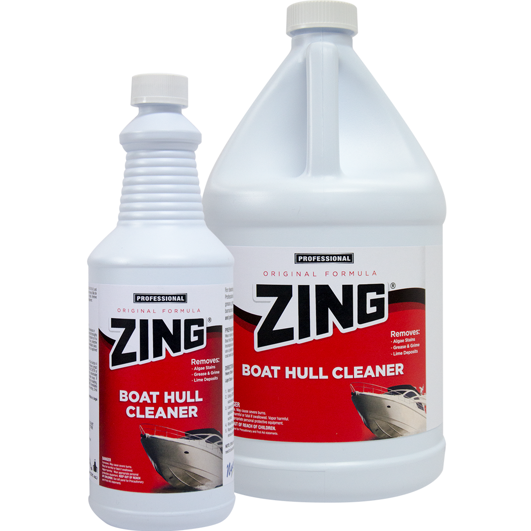Professional Boat Hull Cleaner | Best Boat Hull Cleaner | ZING